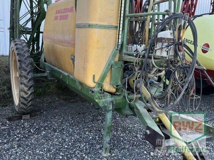 Amazone UG 3000 Çekilir pülverizatörler