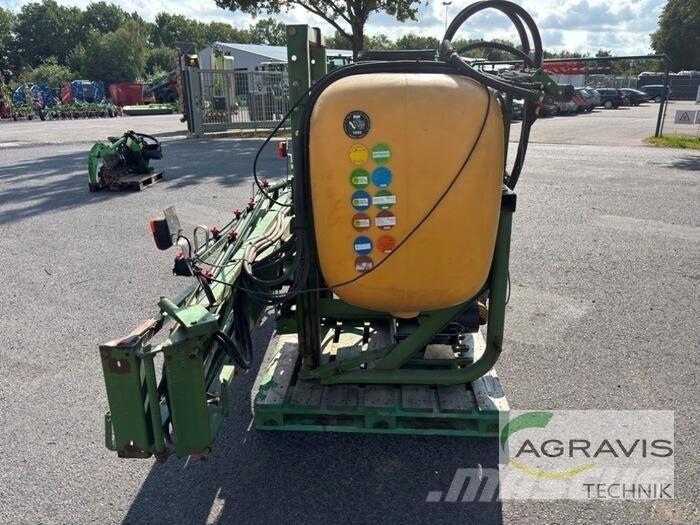 Amazone US 804 T Çekilir pülverizatörler
