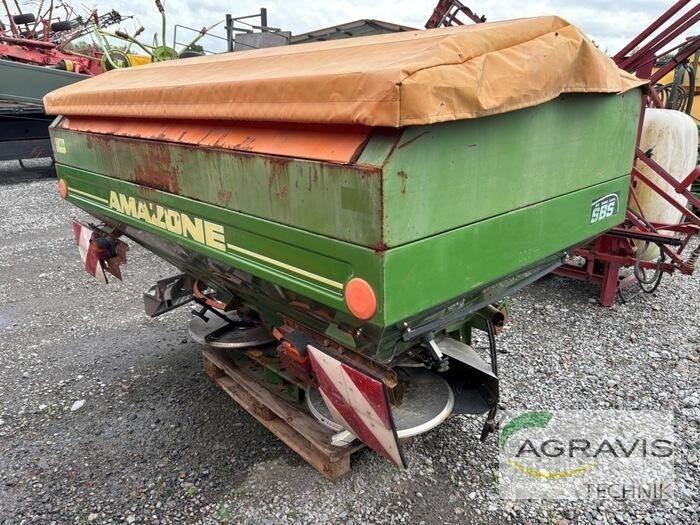 Amazone ZA-M 1200 Mineral gübre dagiticilar