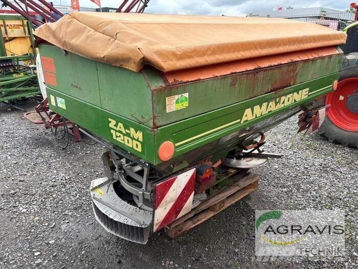 Amazone ZA-M 1200 Mineral gübre dagiticilar