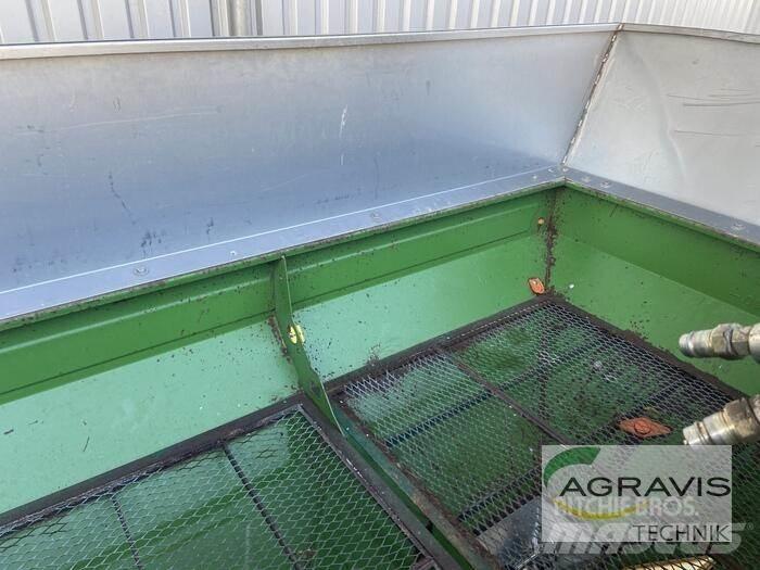 Amazone ZA-M 1500 Mineral gübre dagiticilar