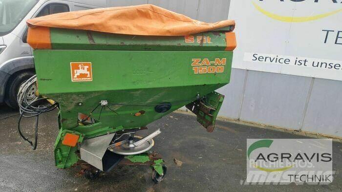 Amazone ZA-M 1500 Mineral gübre dagiticilar