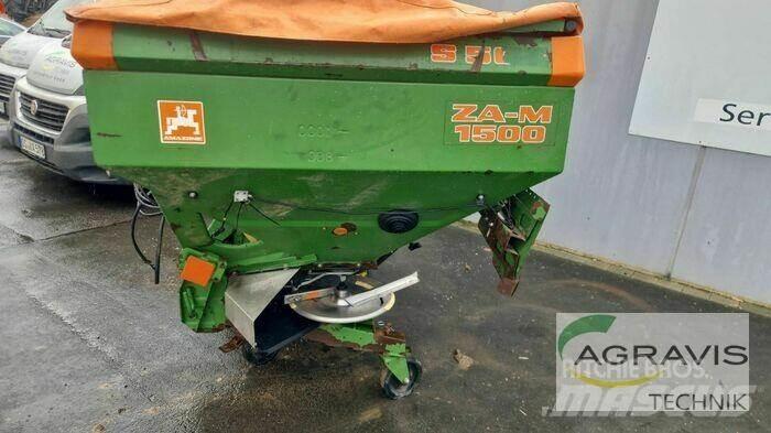 Amazone ZA-M 1500 Mineral gübre dagiticilar