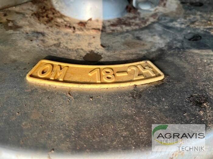 Amazone ZA-M 1500 Mineral gübre dagiticilar