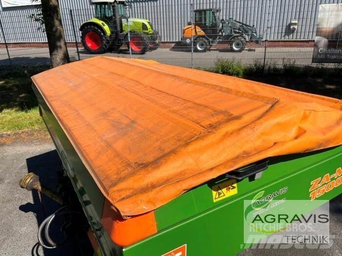 Amazone ZA-M 1500 Mineral gübre dagiticilar