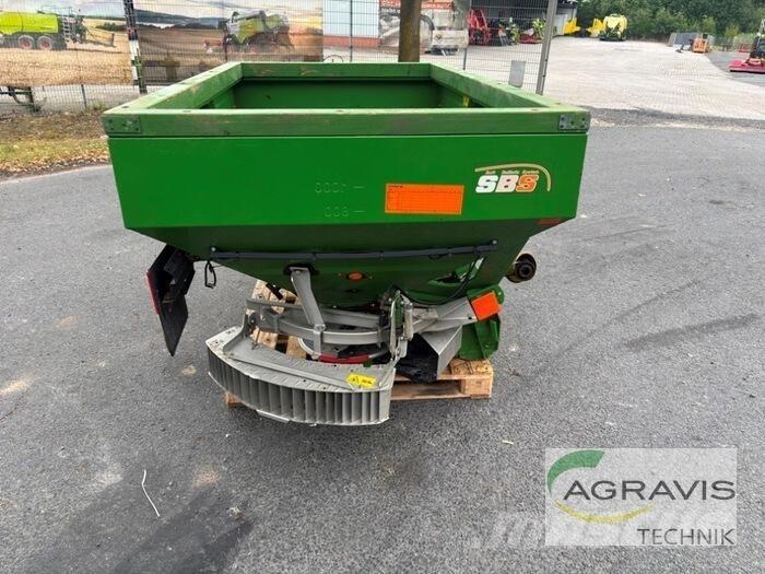 Amazone ZA-M 1500 Mineral gübre dagiticilar