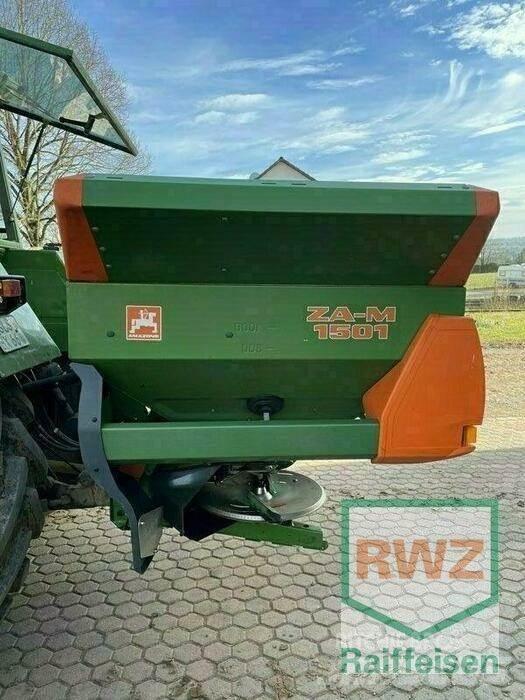 Amazone ZA-M 1501 Mineral gübre dagiticilar