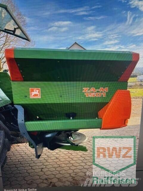 Amazone ZA-M 1501 Mineral gübre dagiticilar