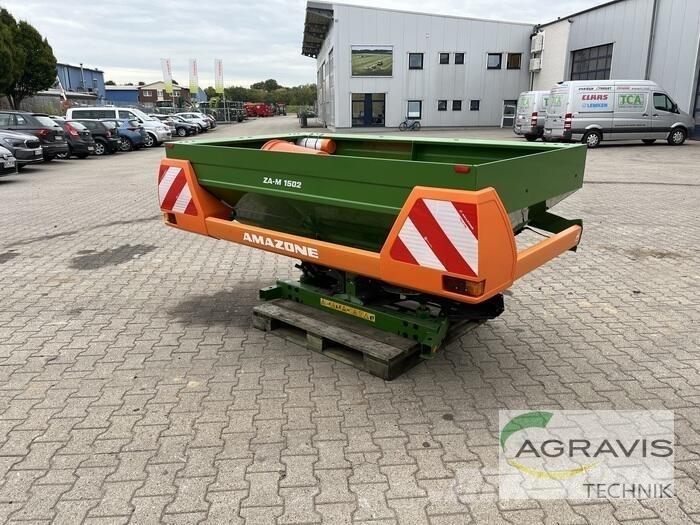 Amazone ZA-M 1502 Mineral gübre dagiticilar