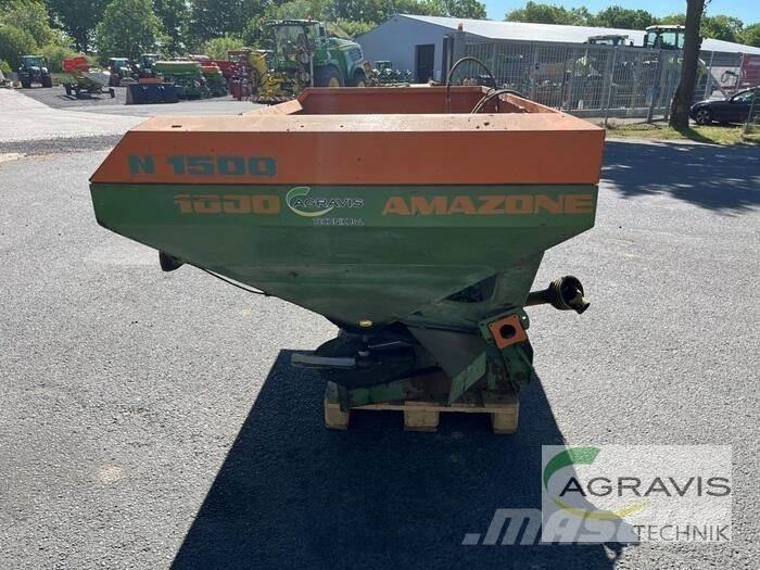 Amazone ZA-M II 1000 Mineral gübre dagiticilar