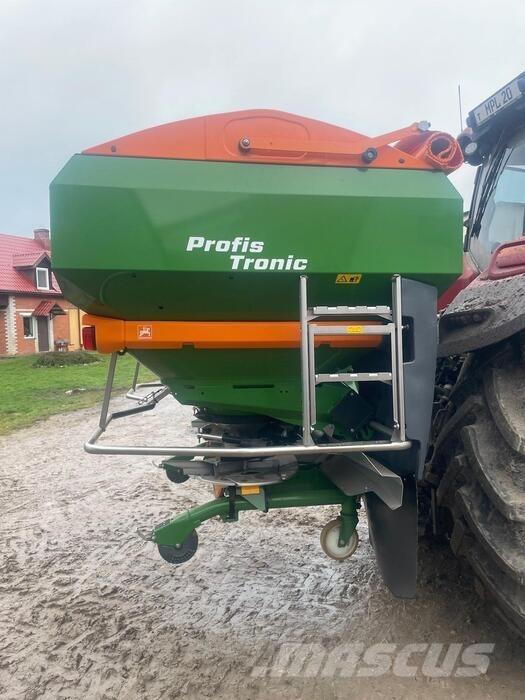 Amazone ZA-TS 3200 Mineral gübre dagiticilar