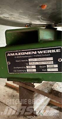Amazone Zam profis Mineral gübre dagiticilar