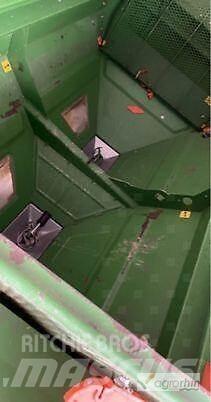 Amazone Zam profis Mineral gübre dagiticilar