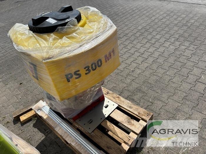 APV PNEUMATIKSTREUER Mineral gübre dagiticilar