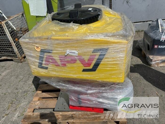 APV PNEUMATIKSTREUER Mineral gübre dagiticilar