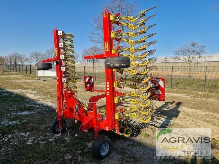 APV RH 600 M1 Hasat makineleri
