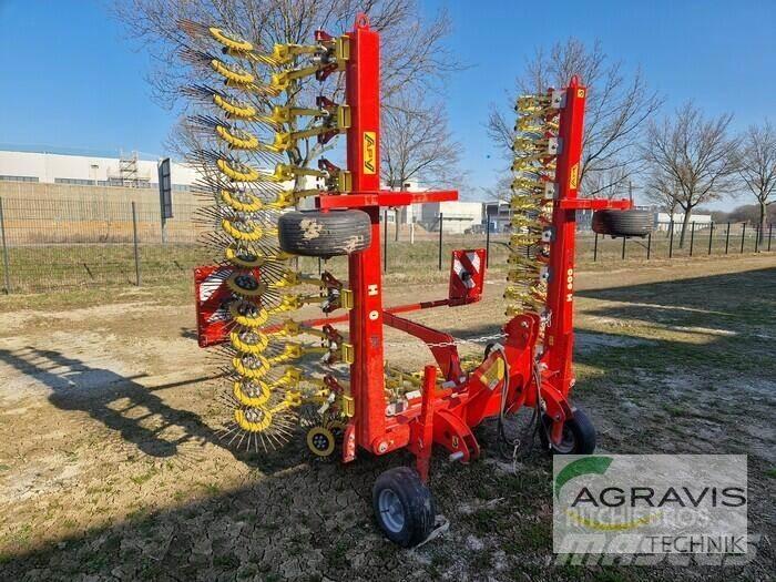 APV RH 600 M1 Hasat makineleri
