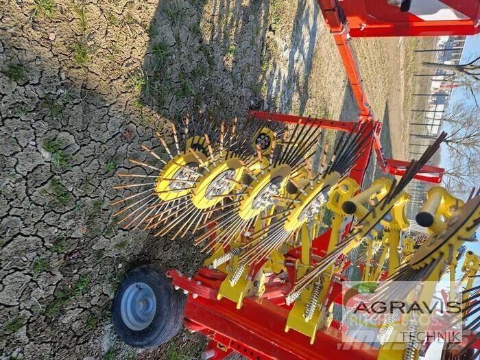 APV RH 600 M1 Hasat makineleri