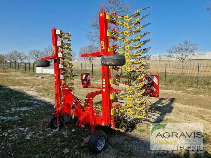 APV RH 600 M1 Hasat makineleri