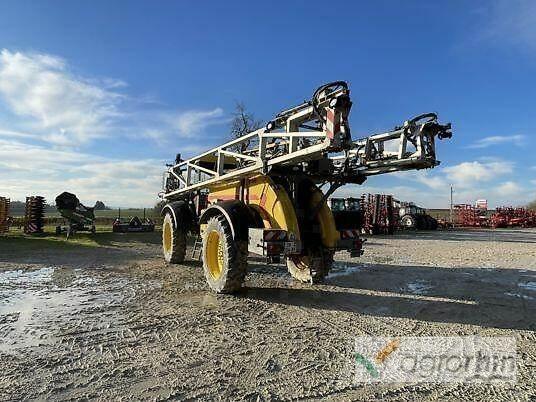 Artec F40 Çekilir pülverizatörler