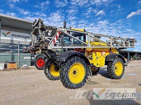 Artec F40 Çekilir pülverizatörler