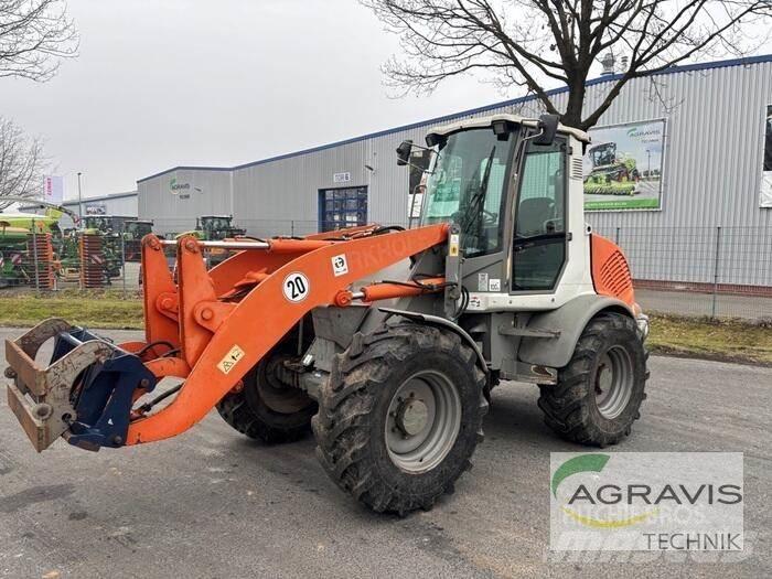 Atlas 85 Tekerlekli yükleyiciler