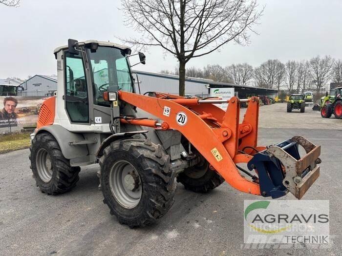 Atlas 85 Tekerlekli yükleyiciler