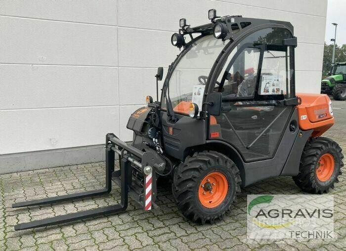 Ausa T144H Tarimsal teleskopik yükleyiciler