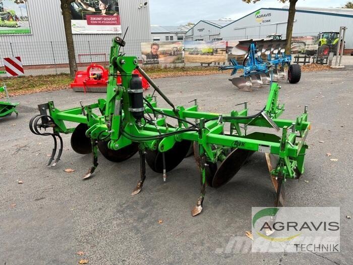 AVR SPEEDRIDGER 4X75 Ekiciler