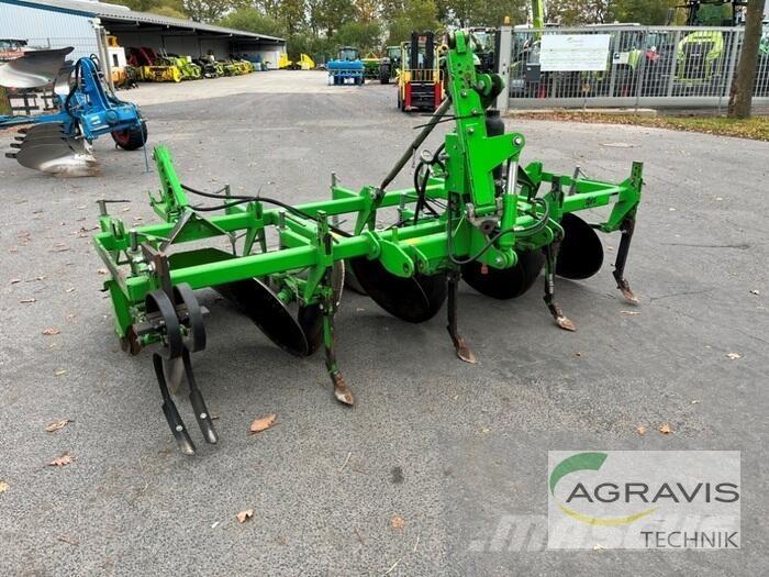 AVR SPEEDRIDGER 4X75 Ekiciler
