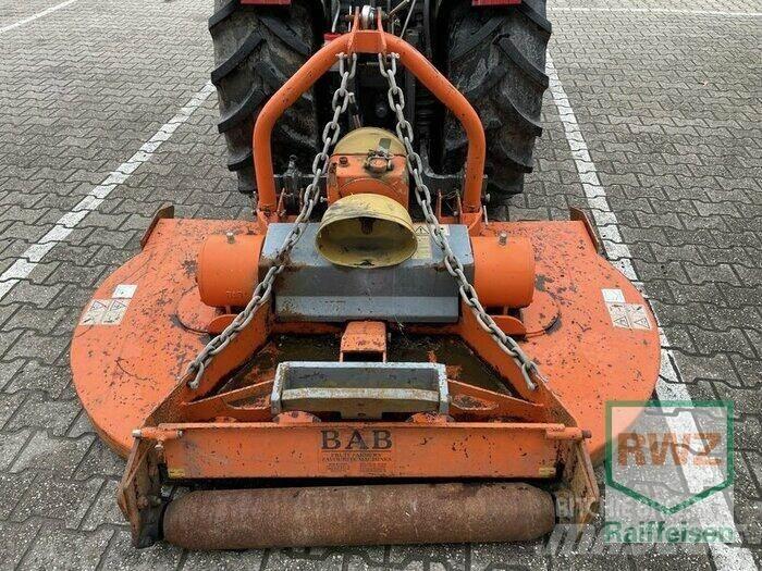  BAB Bambs S222 Diger tarim makinalari