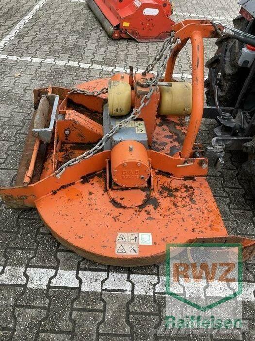  BAB Bambs S222 Diger tarim makinalari