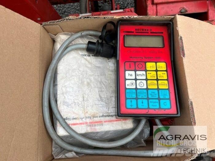 Becker AEROMAT 6 Mibzerler