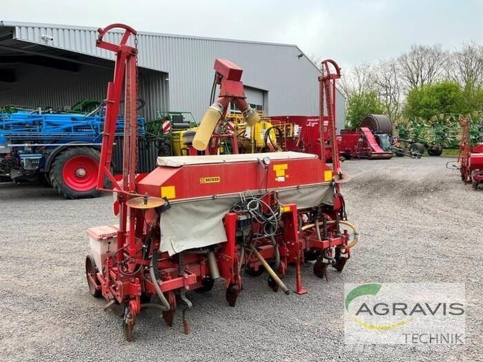 Becker AEROMAT 6 Mibzerler