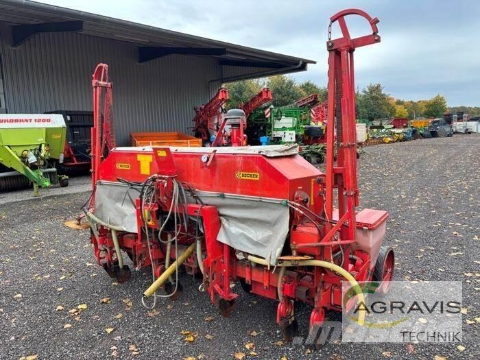 Becker AEROMAT T6Z Mibzerler