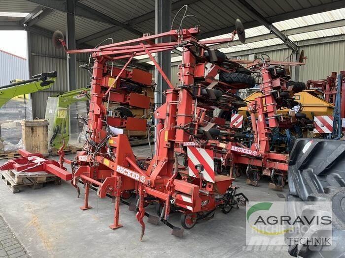 Becker CENTRA SUPER Mibzerler