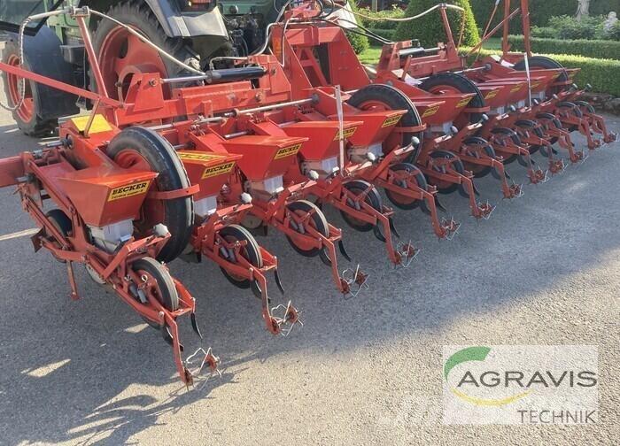 Becker CENTRA SUPER Mibzerler
