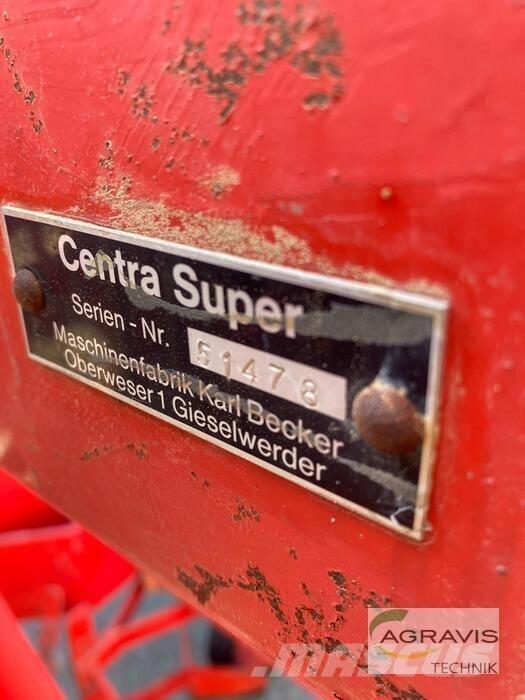 Becker CENTRA SUPER Mibzerler