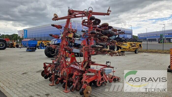 Becker CENTRA SUPER Mibzerler