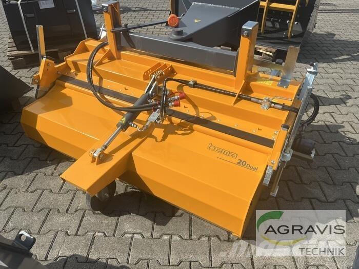 Bema 20-1550 Cadde süpürücüler