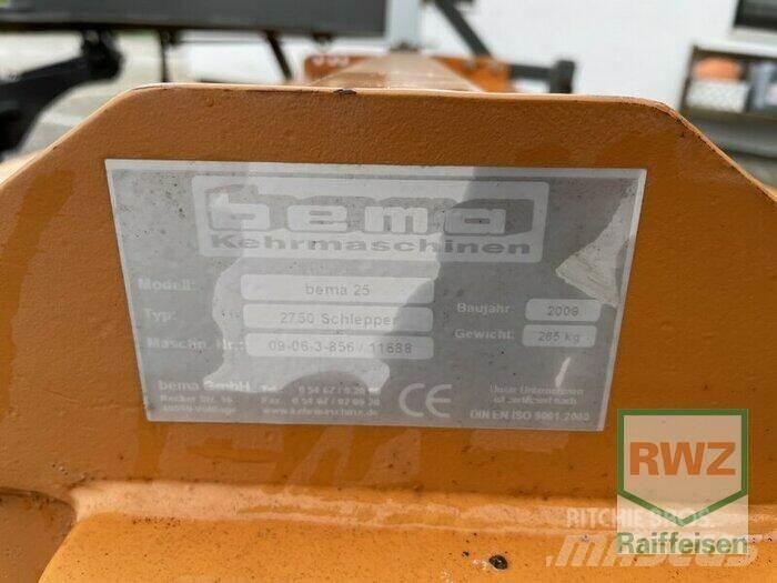 Bema 2750 Cadde süpürücüler