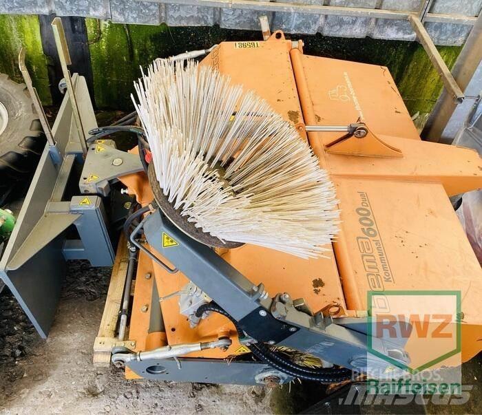 Bema Kommunal 600 Dual Diger