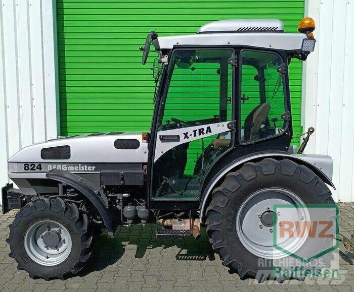 Bergmeister 824 Traktörler