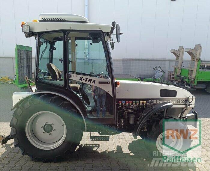 Bergmeister 824 Traktörler