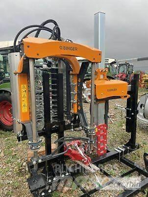 Binger VSL07P Diger tarim makinalari