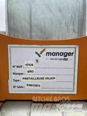Binger VSL07P Diger tarim makinalari