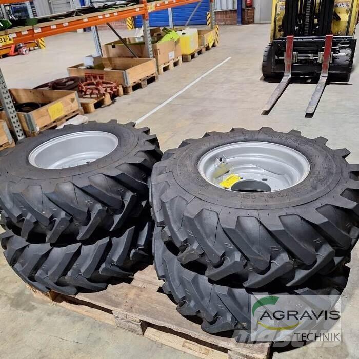 BKT 11.5/80-15.3 Tekerlekler