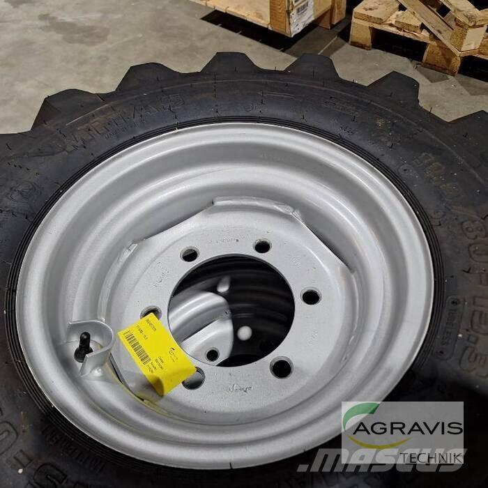 BKT 11.5/80-15.3 Tekerlekler