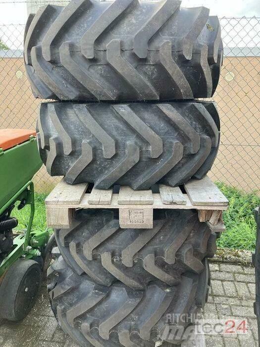 BKT 400/70-20 CONSTAR Tekerlekler