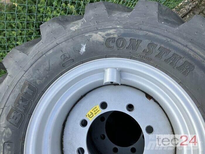 BKT 400/70-20 CONSTAR Tekerlekler
